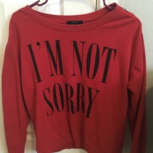 Forever 21 small sweater